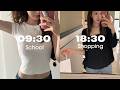 한남동 자취 브이로그 vlog | 이대 박사생의 하루, 혼자 브런치, 운동 루틴, 쇼핑, 친구들과의 저녁, 자취 고수 집안일✨💕🥰😝👛