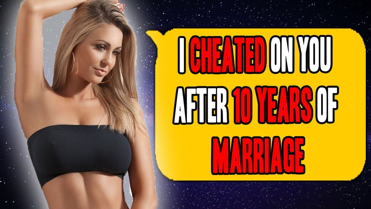 How do i get revenge on cheating wife of 10 years r