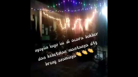 begini jadinya ketemu mantan bersama suaminya di reuni sd sekolah