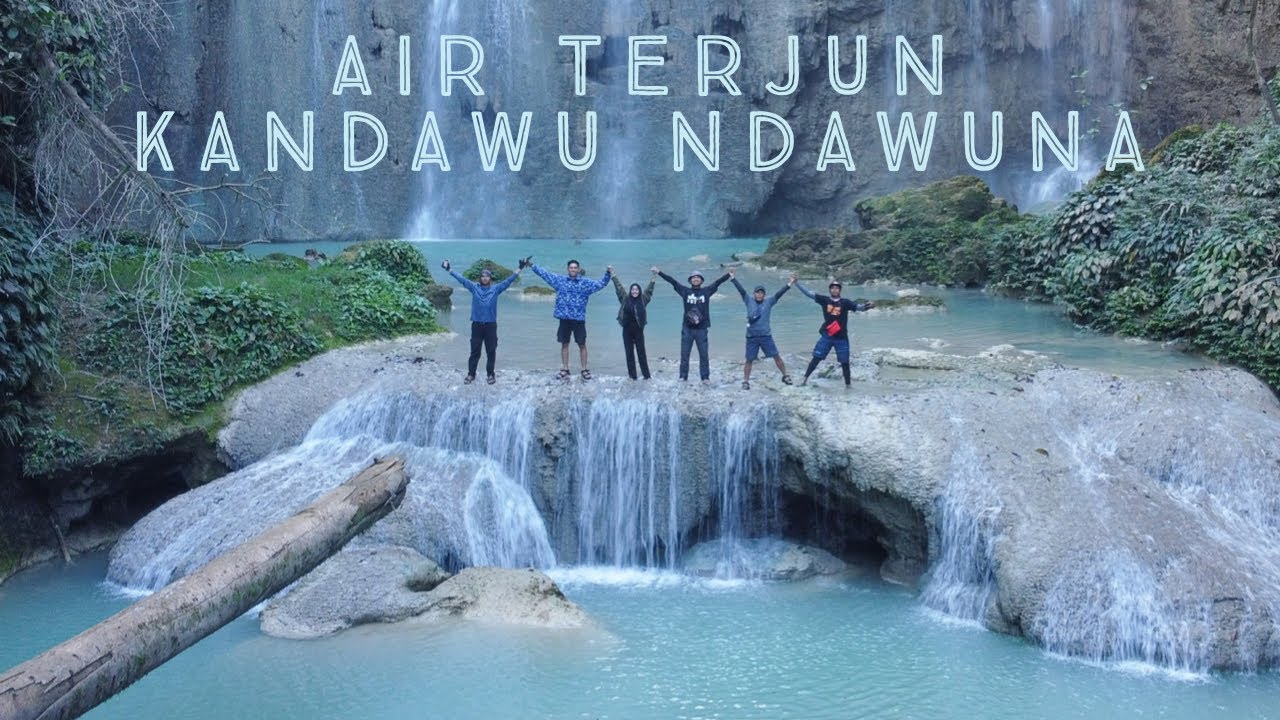 TUJUAN KE AIR TERJUN KANDAWU NDAWUNA TERCAPAI | EXPLORE SULTRA #9
