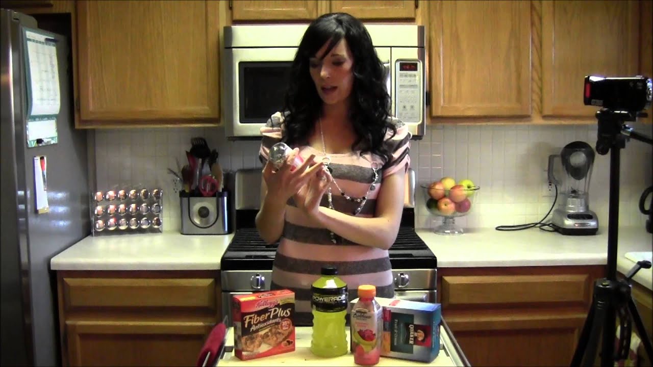 5 Health Foods that Aren't Really Healthy - YouTube