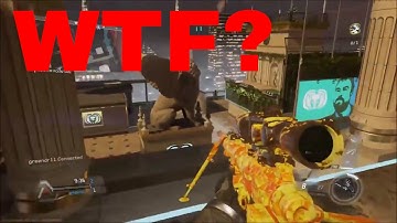 THIS IS NOT RUST! (INFINITE WARFARE NEW DLC)