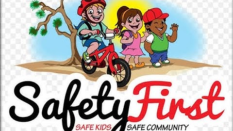 Safety rules | Chapter - 7 | Part -2 | Class-4th | Science | Priyanka Verma