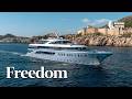Freedom | Superyacht - Barbaros Yachting