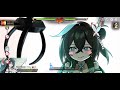 闘技場対戦動画（ハルセティ、モルト、闇ユピネ、闇カリン）