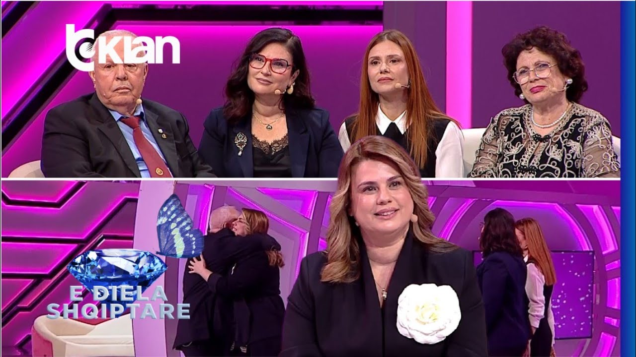 E diela e munguar e familjes - “Ka nje mesazh për ty” - E Diela Shqiptare - (18 Janar 2026)