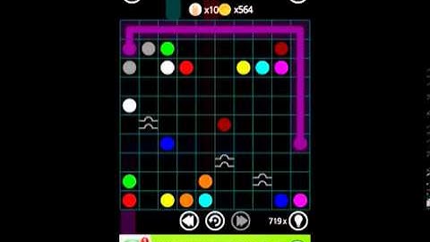 Flow Line Bridge Lychee Pack Level 101-110 Walkthrough Solution1388