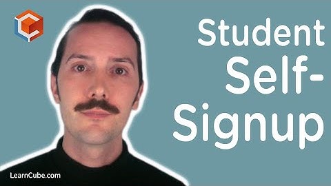 How Students Can Create an Account