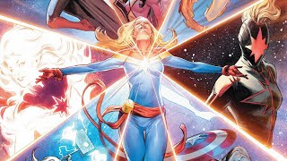 The Underrated Writing Of Carol Danvers