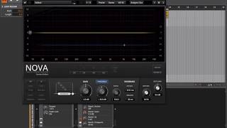 TDR Nova Compressor the Peaks (Transients)