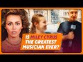 Young Girl Shares Why Miley Cyrus Is The Best Singer | Spectrum Street Epistemology