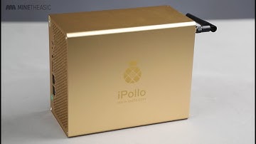 Overall Test and Review of iPollo V1 Mini