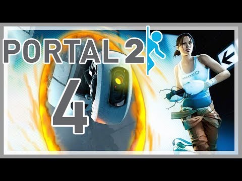 PORTAL 2 # 04 ? Trifft Chell ihre Eltern wieder?