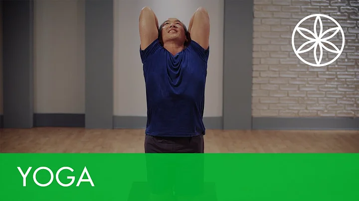 Flexibility Yoga for Beginners with Rodney Yee - N...