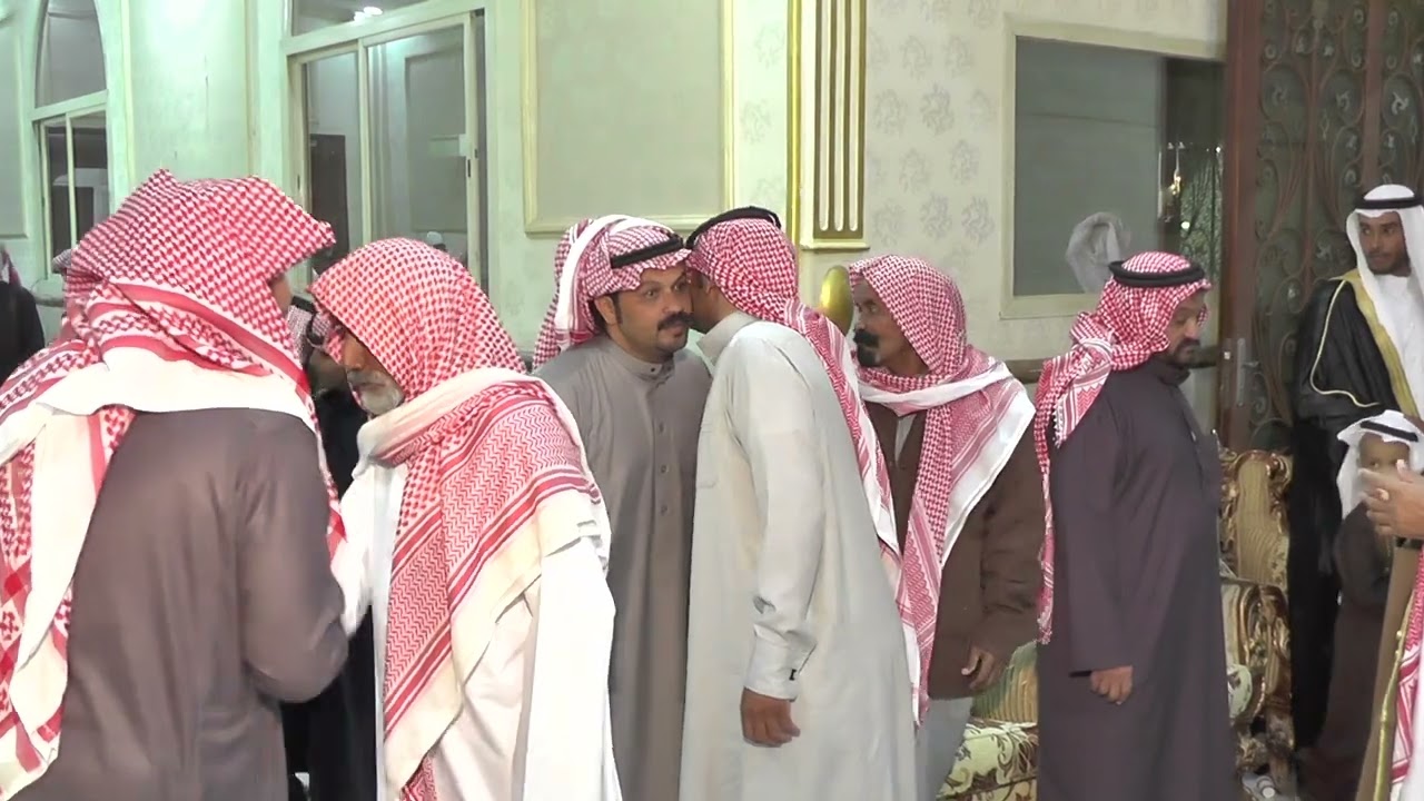 حفل زواج الشاب/ سامي مطلق شديد القثامي