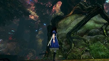 Alice Madness Returns playthrough Part 5 *Nightmare*