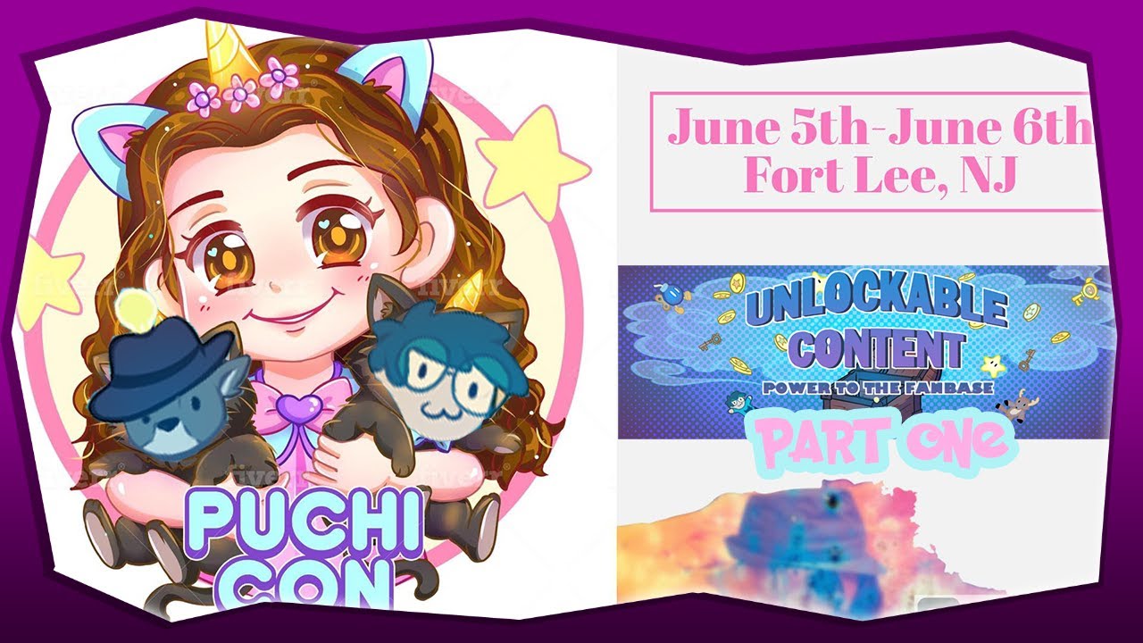 Unlockable Content at Puchi Con Ft. Lee - Part One