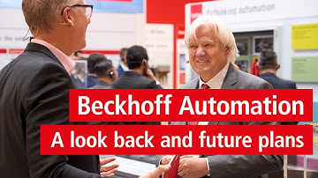 Interview with Hans Beckhoff