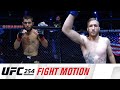 UFC 254: Fight Motion