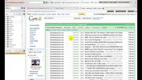 Tutorial How To Manage Your Safelist Emails and Capture Leads While Earning Credits