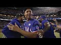 World Series final out RAW ON-FIELD VIDEO! (Rangers win first Championship!)