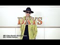 DAYS - KARAOKE FLOW with KOHSHI ver. -