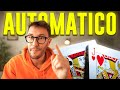 TRUCCO di MAGIA AUTOMATICO che FREGA TUTTI!(Tutorial carte)