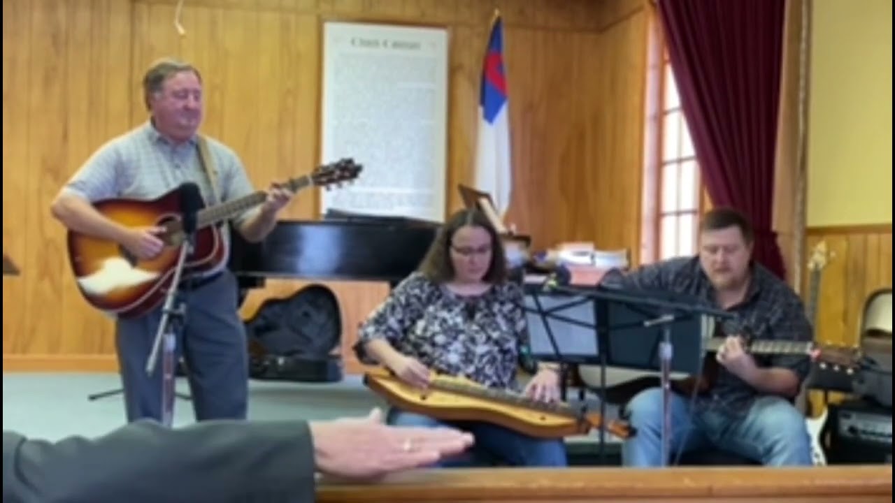 Church Music Where The Soul Never Dies Dulcimer Guitars Vocals YouTube