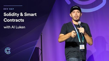 Solidity and Smart Contracts - Converge22