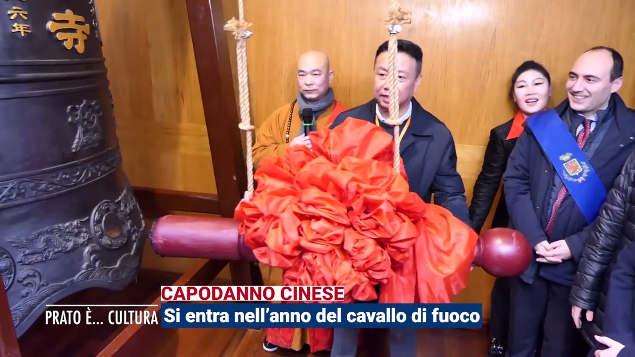 PRATO E' CULTURA 11   CAPODANNO CINESE
