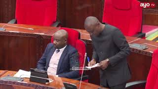 "WALIOONDOLEWA NA VYETI FEKI WAPEWE HAKI ZAO"-MBUNGE MRISHO GAMBO