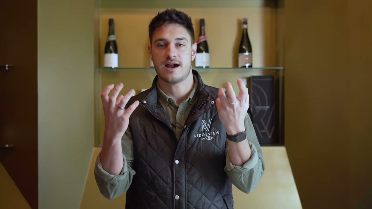 Ridgeview Training Video   History of Ridgeview & the growth of the English wine category