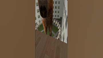Saving Baby Capybara Nextbot Gmod