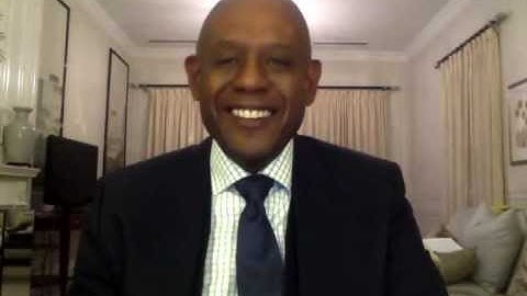 Peacebuilding Session: Keynote Speech - Forest Whitaker