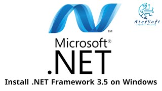 23 - How to Install .NET Framework 3.5 on Windows 11/10 #dotnet