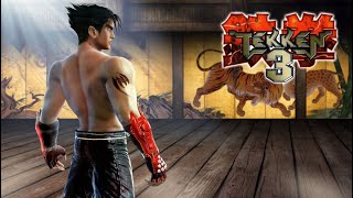 TEKKEN 3 ( JIN ) [ TAS ] ( PlayStation ) ( NANCO ) ( HARDEST ) ( THE KING OF IRON FIST TOURNAMENT )