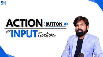 How to Use Input in Action Buttons | AppSheet Advanced Tips