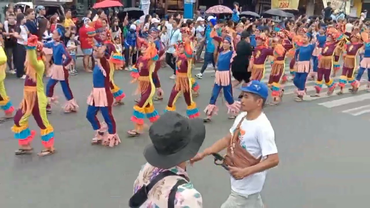 Part 1 Hamaka festival 2025 grand parade february 15, 2025 at Araw ng pasasalamat sa Taytay, Rizal