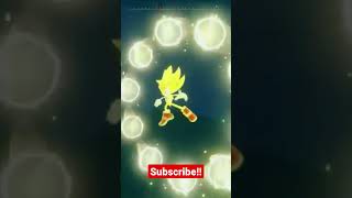 Playing as Super Sonic in Sonic frontiers!!🫣#iconicstudios #foryou #sonicfrontiers