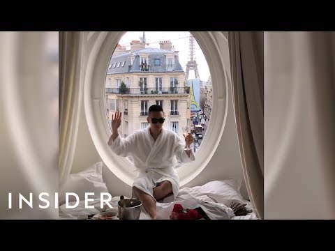 Video: Hvad Er De Romantiske Steder I Paris