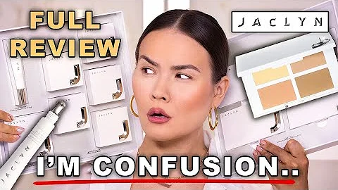 *NEW* JACLYN COSMETICS THE PREP & SET COLLECTION -...