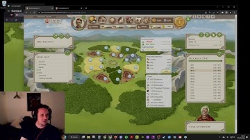 Travian Int x3 - Day 19 - Gaul - Love and War