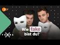 Impostor: Wie fake bist du? | Terra Xplore mit Leon Windscheid & Lutz van der Horst
