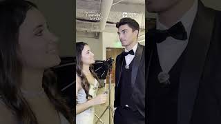 One thing’s clear: the tension is very real.