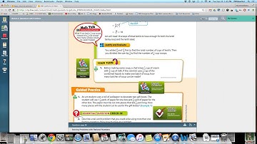 GoMath Textbook Access Tutorial