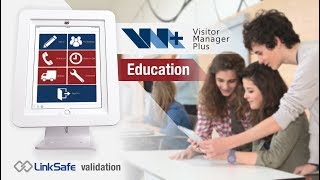 VMP+ Education - Digital Sign In & Contractor Compliance Solution