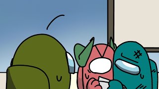 You Changed Our Names To Mclovin? Rodamrix Among Us Animation Alternate