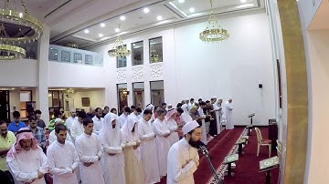 Surah Ar-Rahman | Taraweeh 2017 |  Fahad Aziz Niaziسورة الرحمن - القارئ فهد عزيز نيازي  تراويح  ٢٠١٧