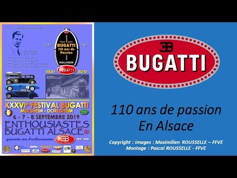 Festival Bugatti à