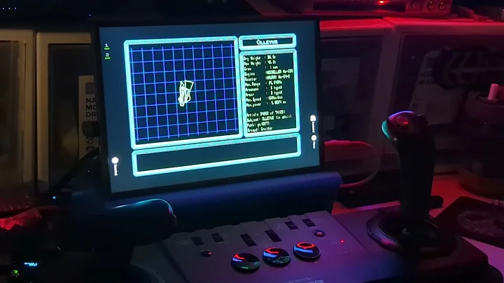 Silpheed PC-88 on Switch via EGGConcole